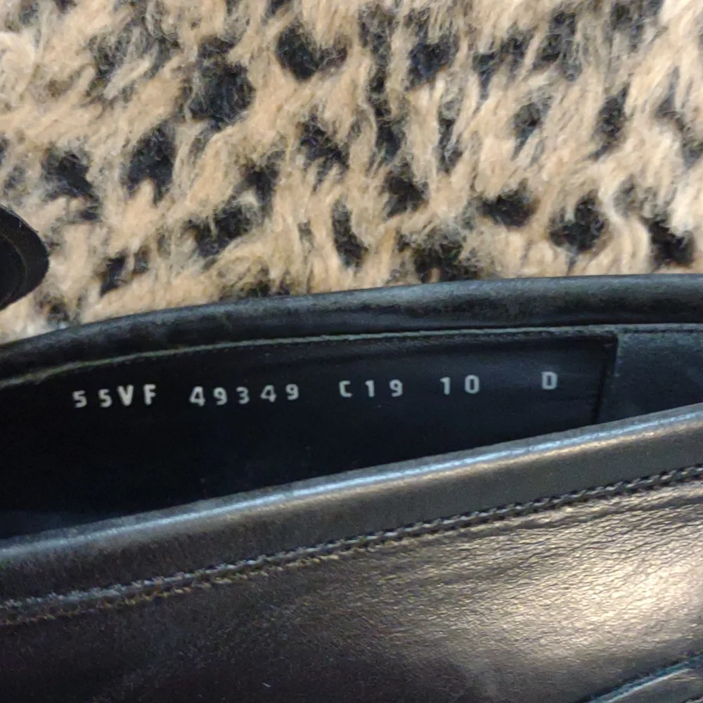 Salvatore Ferragamo Silver Gancini Bit Loafer Sz. 10
